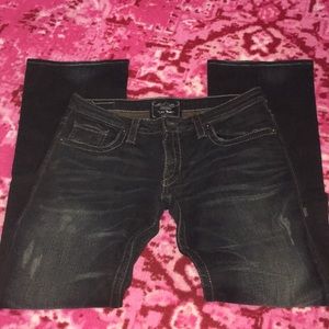 Big Star Liv Boot Jeans